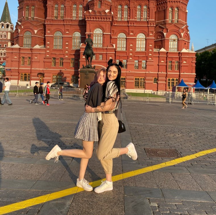 Маруся Климова тик ток