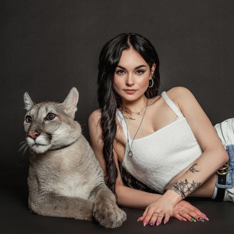 Anastasia Dream в жизни