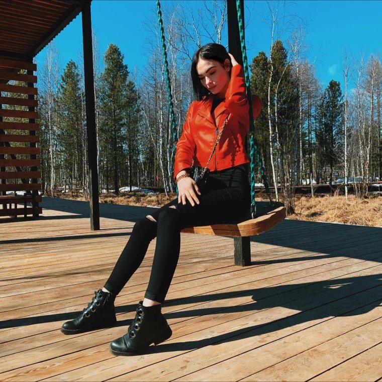 Анастасия Усеева 2020