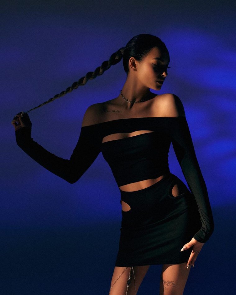 Настя Усеева 2020