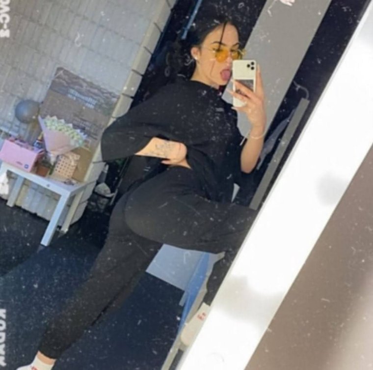 Настя Усеева 2020