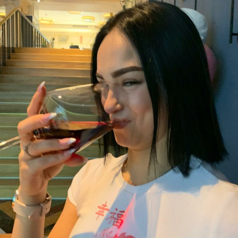 Настя Усеева 2021