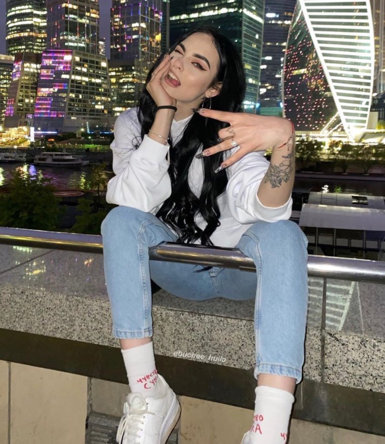 Дрим тим Хаус участники Настя Усеева