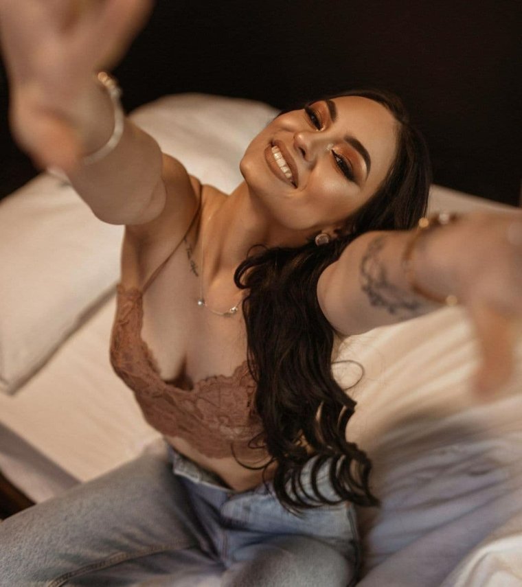 Анастасия Усеева на аву