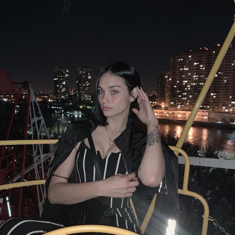 Анастасия Усеева 2020 грудь