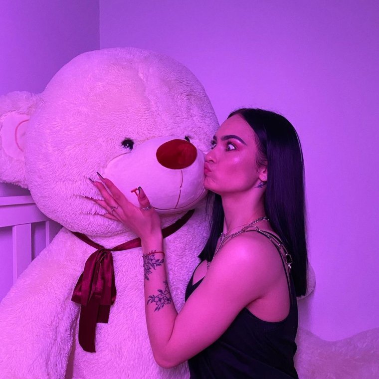 Анастасия Усеева 2020