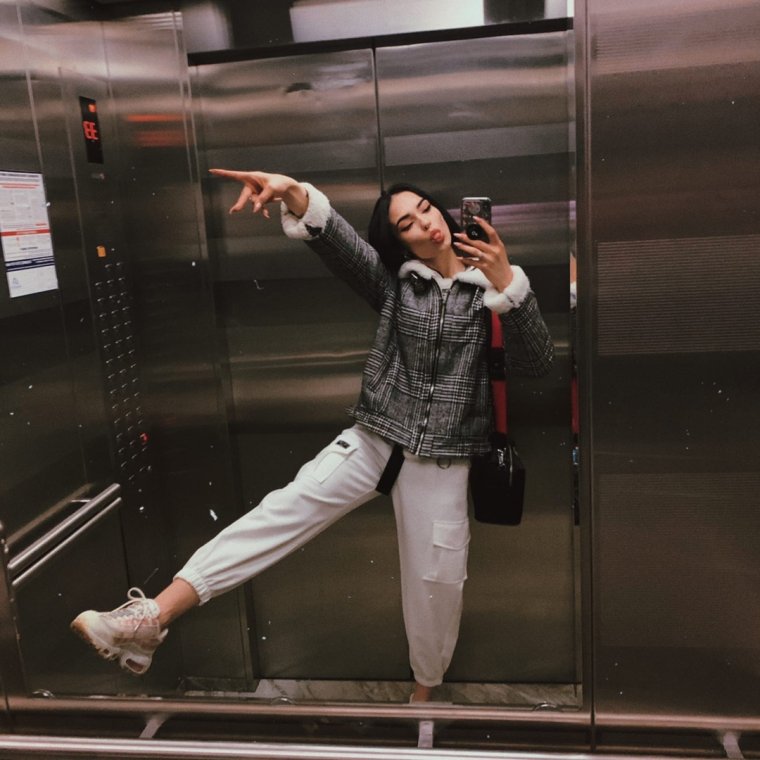 Анастасия Усеева слив