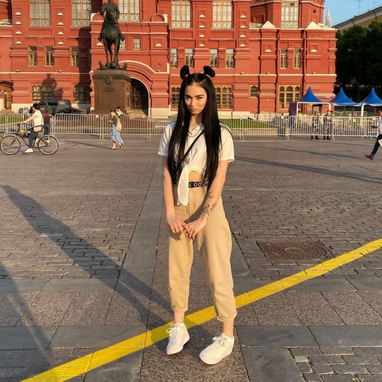 Анастасия Усеева Дрим тим