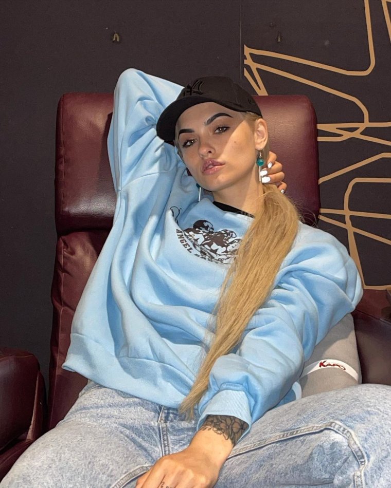 Сохры Настя Усеева