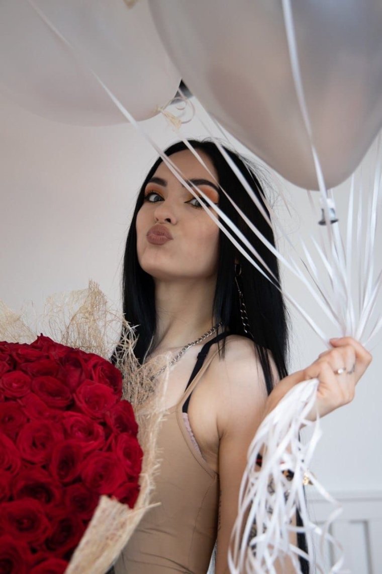 Анастасия Усеева 2020