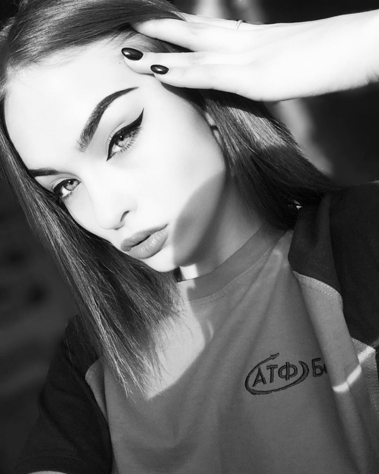 Настя Усеева