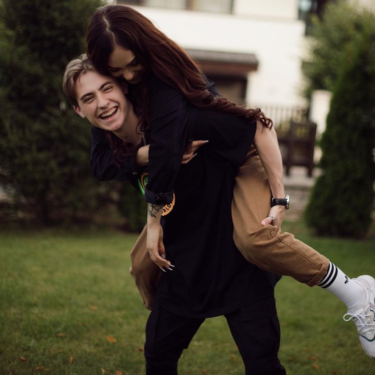 Настя Усеева 2020