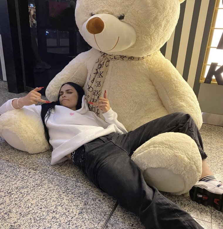 Настя Усеева Дрим тим