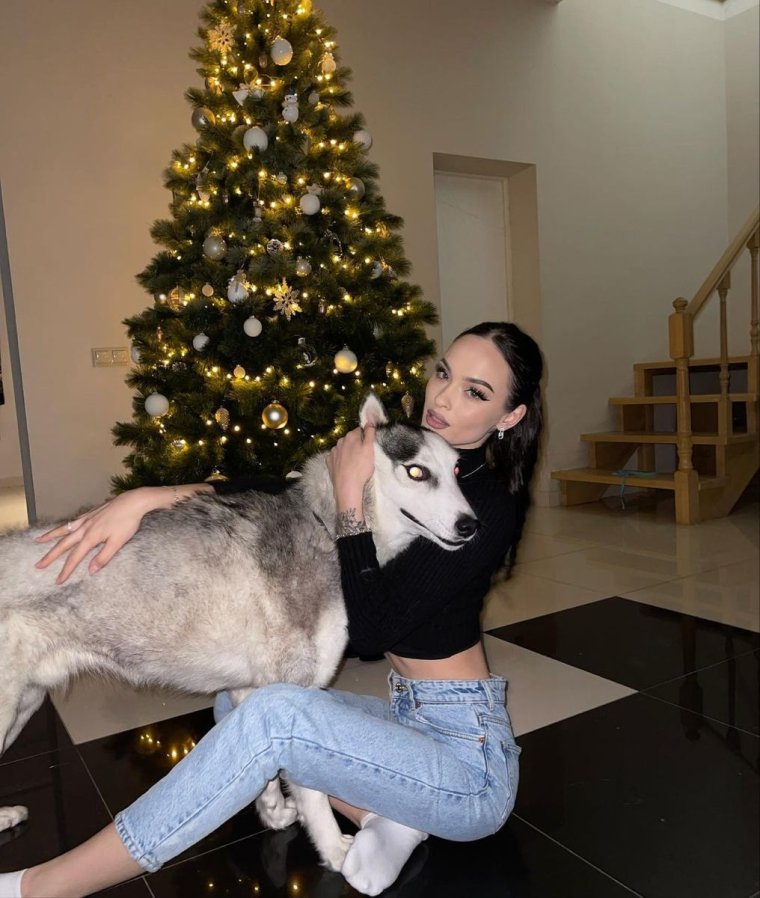 Анастасия Усеева 2021