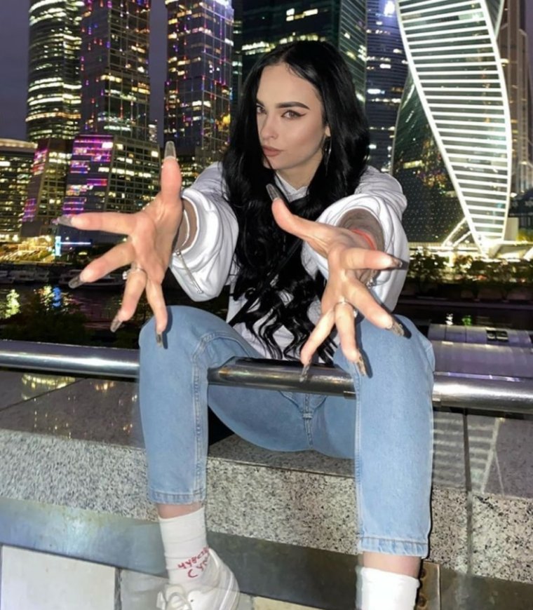 Дрим тим Хаус Настя Усеева