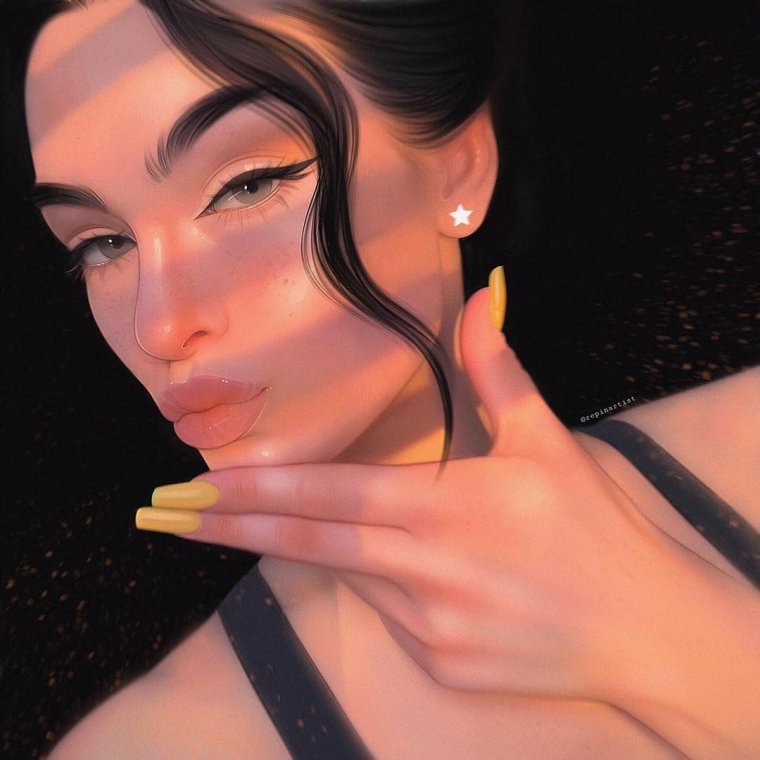 Анастасия Усеева сливы