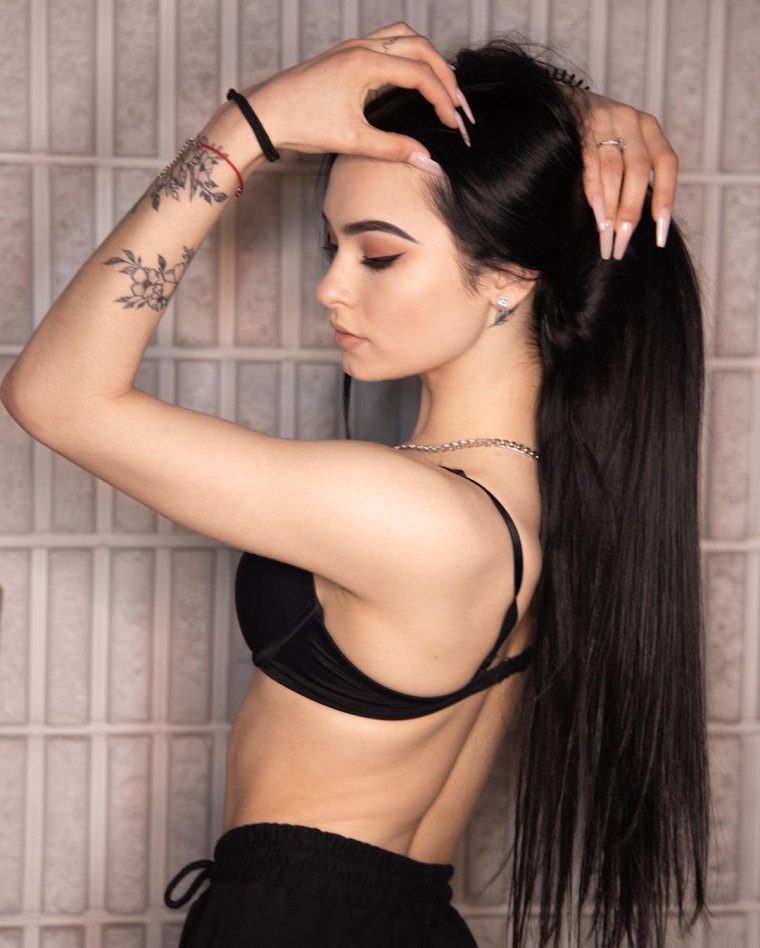 Слив Анастасии Усеевой