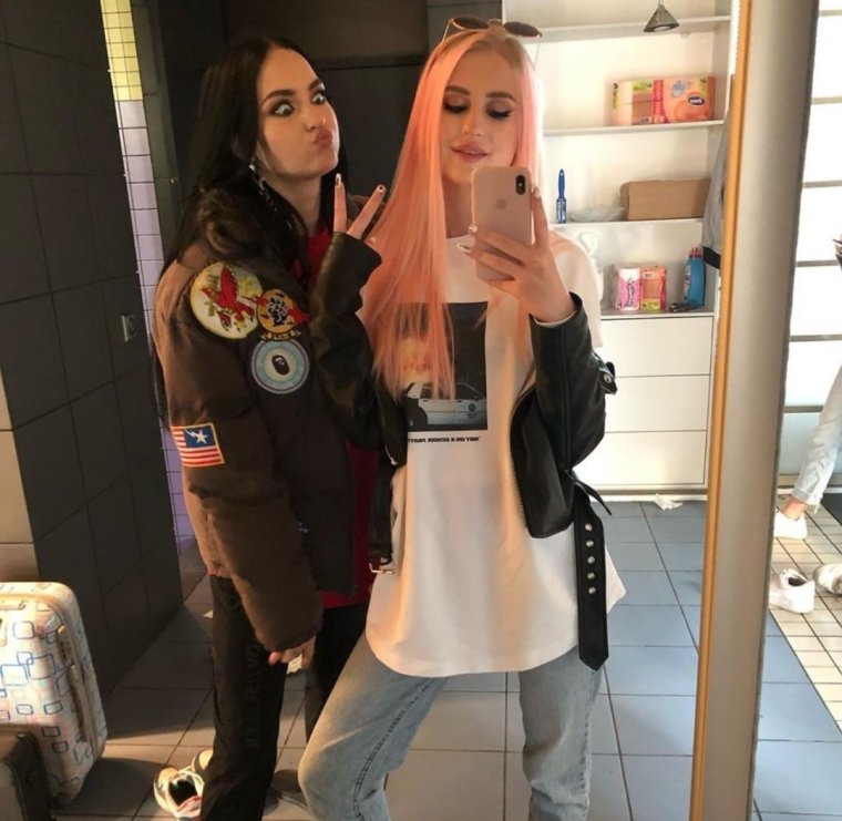 Настя Усеева