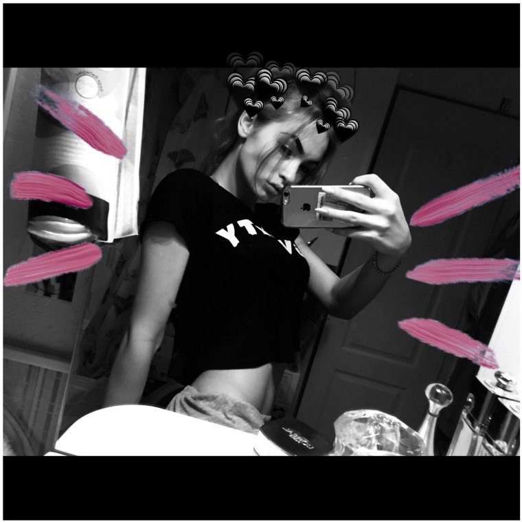 Анастасия Евсеева тик ток