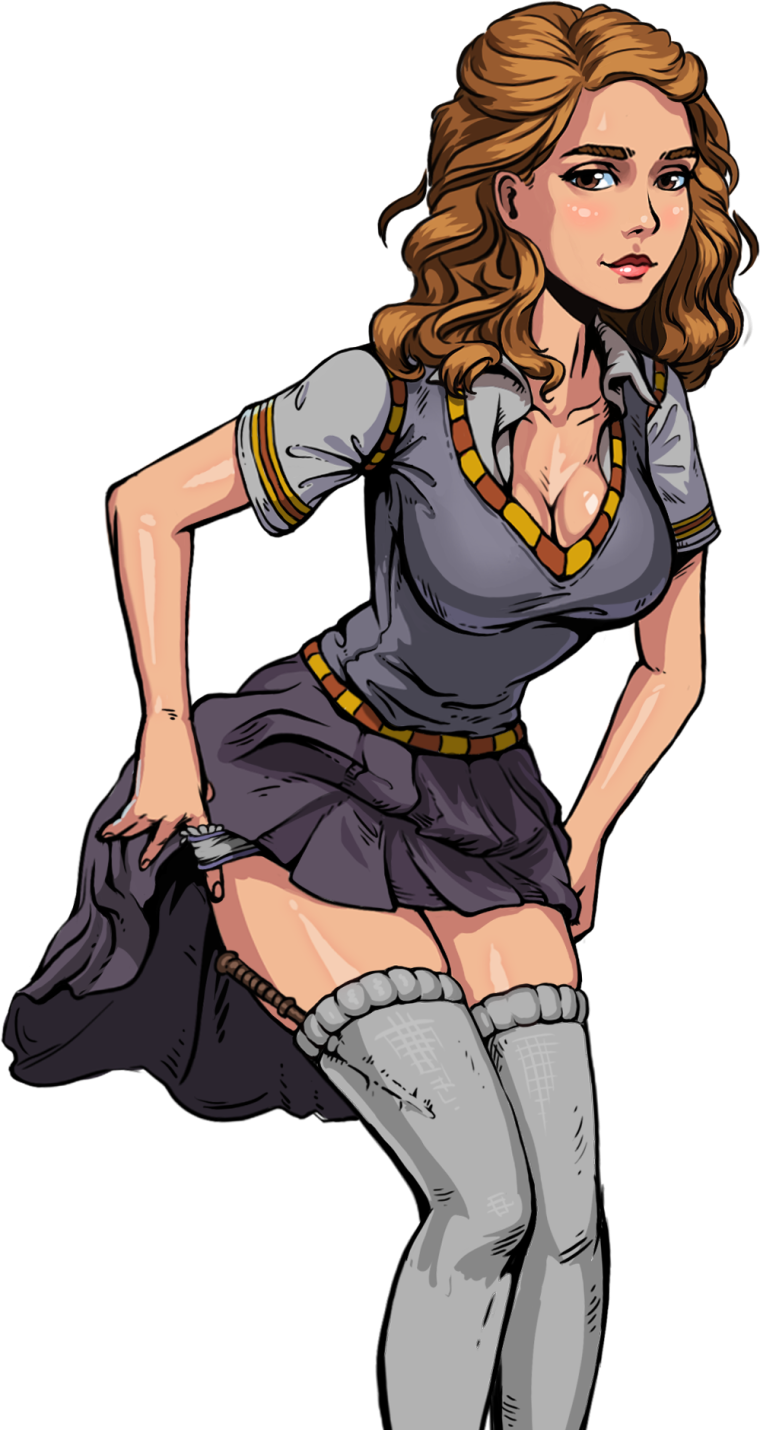 Innocent Witches Гермиона Грейнджер