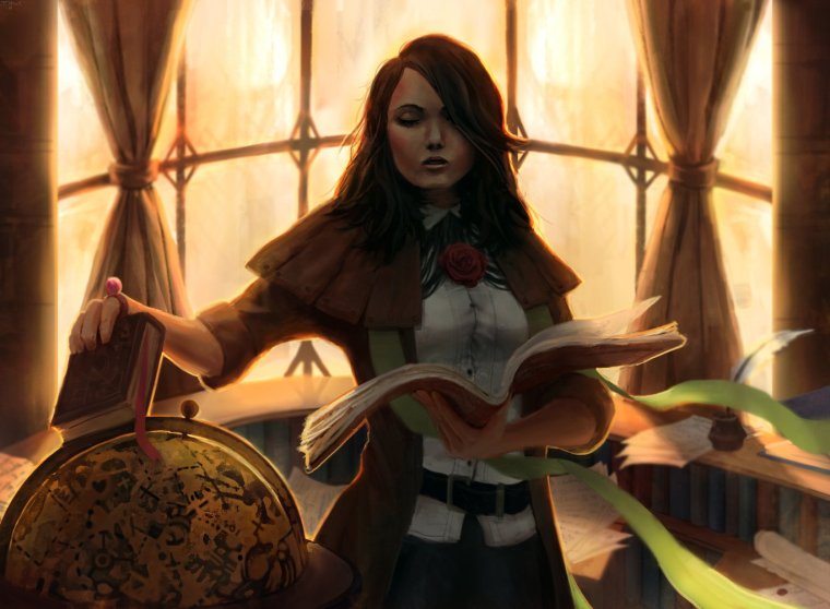 Амелия Боунс невинные ведьмы