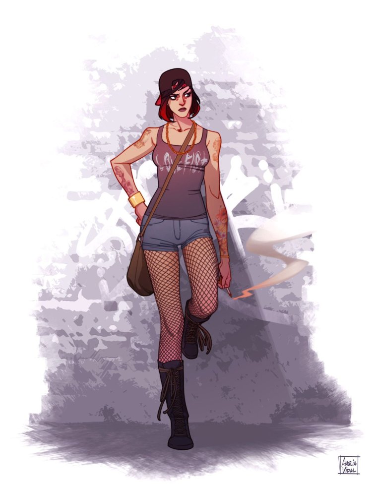 Амелия Боунс арты