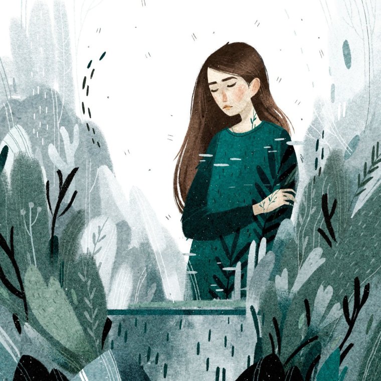 Анастасия Суворова иллюстратор