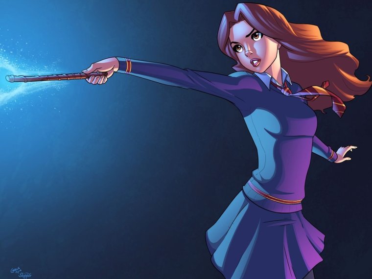 Гермиона Грейнджер