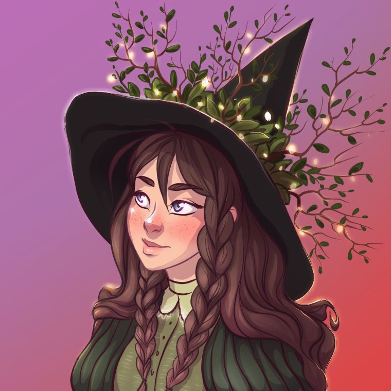 Амелия Боунс невинные ведьмы