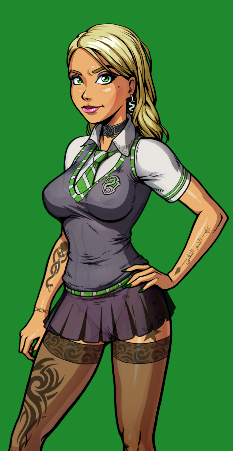 Невинные ведьмы Сьюзан