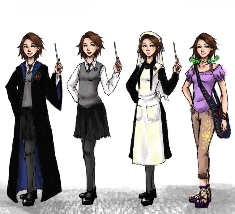 Эмилия Боунс невинные ведьмы