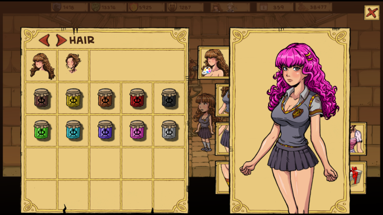 Нимфадора Тонкс