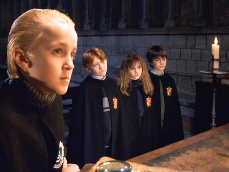 Innocent Witches Джинни Уизли 18