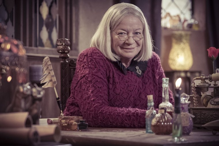 Гарри Поттер арт Гермиона Рон и Гарри