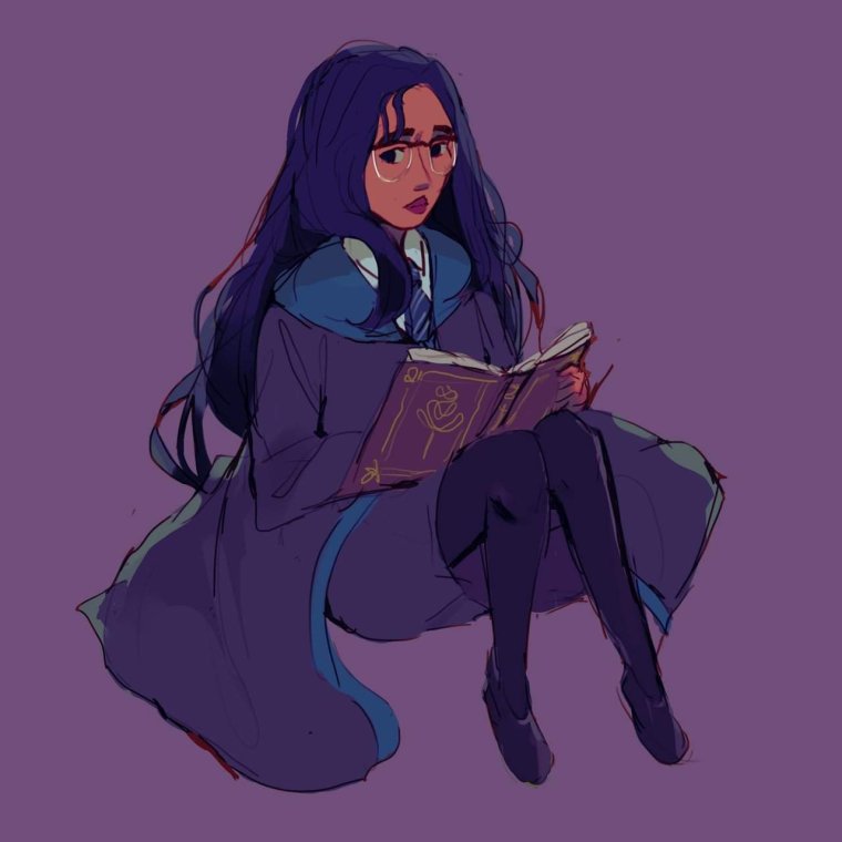 Тренер ведьмы Дафна Гринграсс