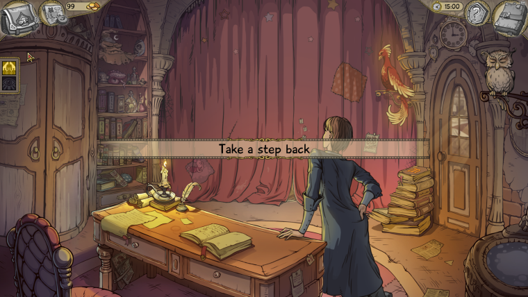 Амелия Боунс из Гарри Поттера