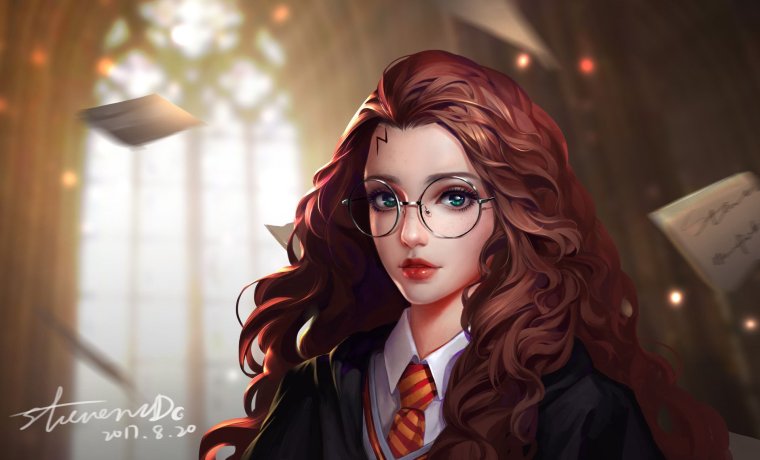 Harry Potter Hogwarts Mystery Art