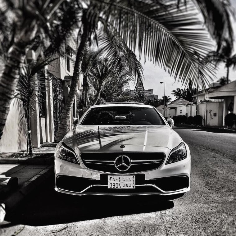 Mercedes CLS 63