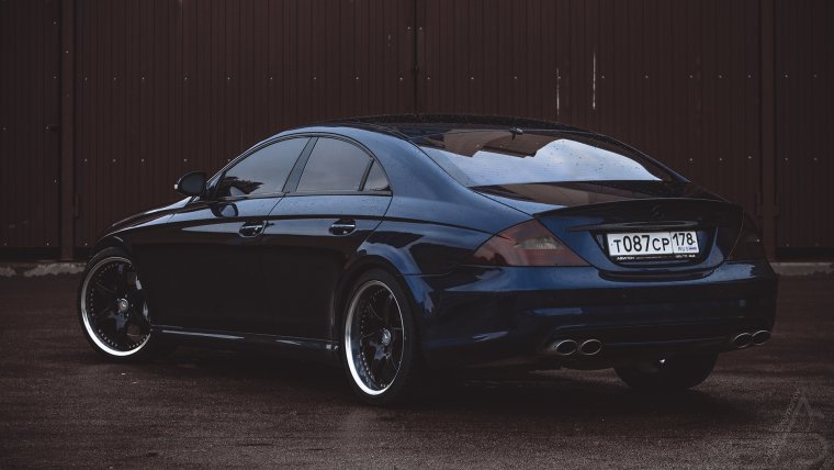 Банан Мерседес 6.3 АМГ