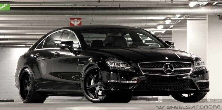 Мерседес Бенц CLS 63 AMG