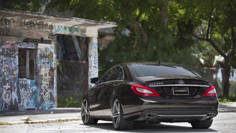 Mercedes Benz CLS 63