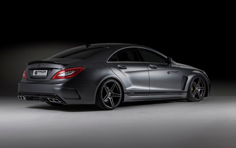 Mercedes Benz CLS w218