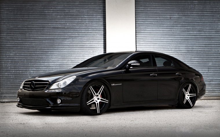Mercedes CLS 55