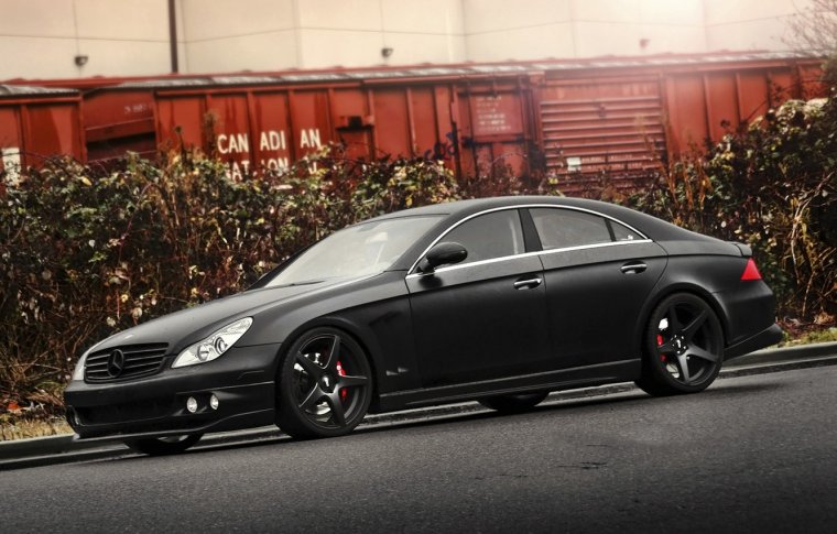 Mercedes Benz CLS 219 AMG