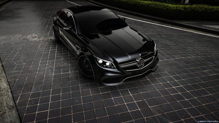 Мерседес CLS e63 AMG