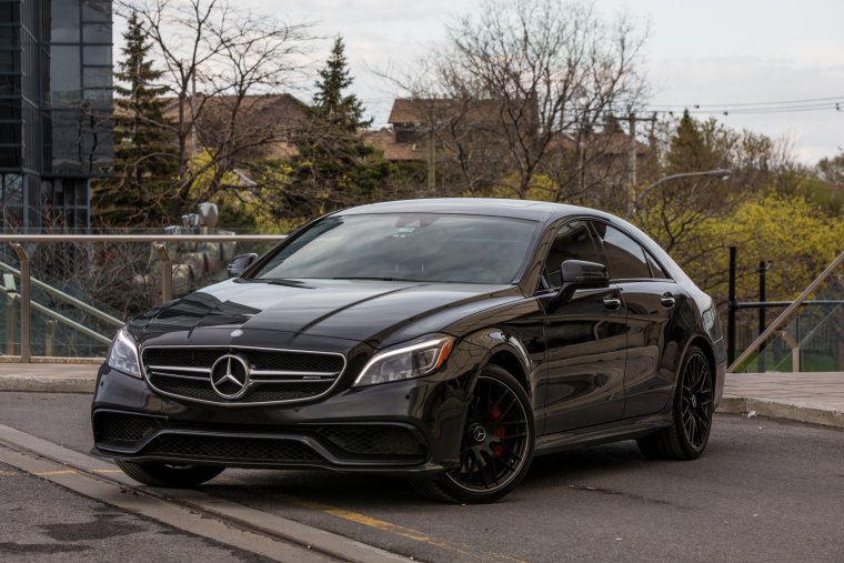 Mercedes CLS 63 AMG 6 3
