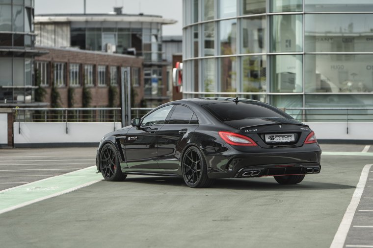 Mercedes CLS 63 AMG