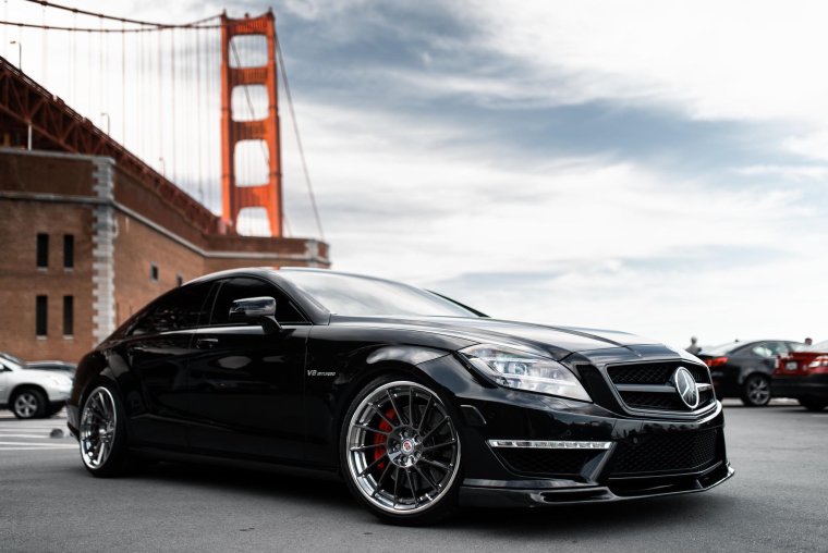 Мерседес CLS 63 АМГ