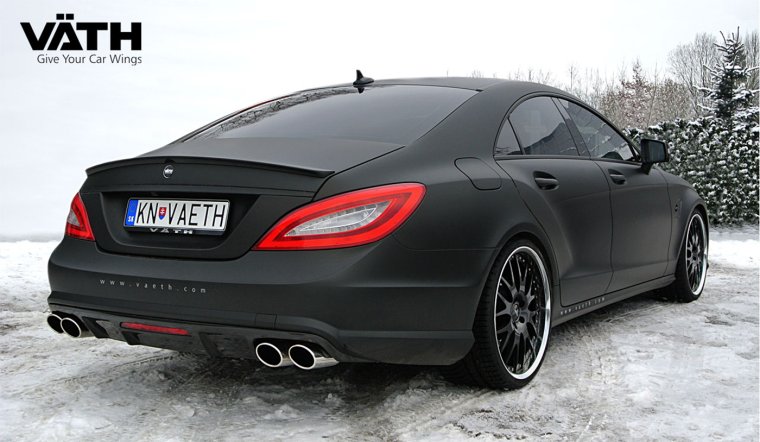 Мерседес CLS 63 AMG w218