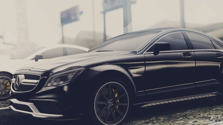 CLS 63 AMG 2021
